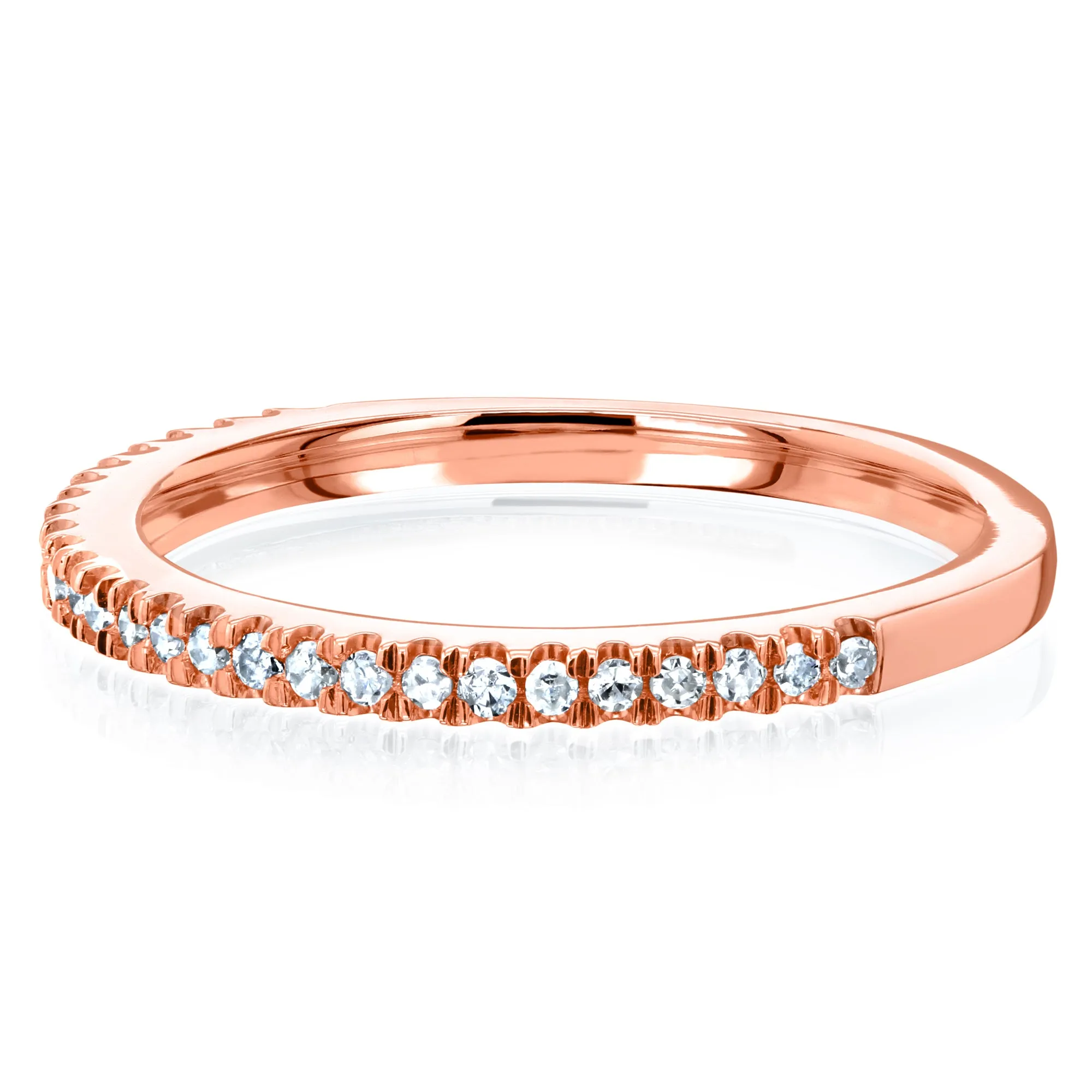 2.5ct Capri Oval 3pc Pink Bridal Set (DEF/VS)