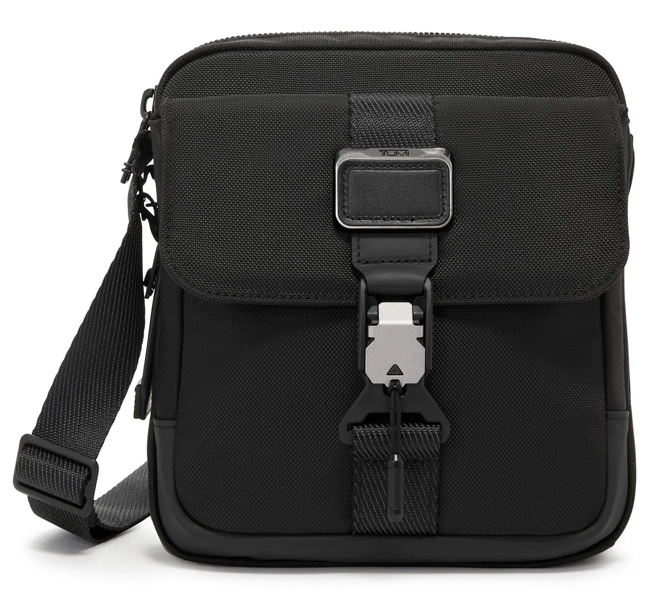 Alpha Bravo Black Junior Crossbody