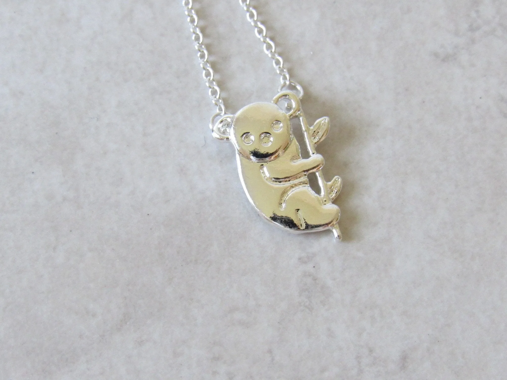 Aussie Koala Necklace