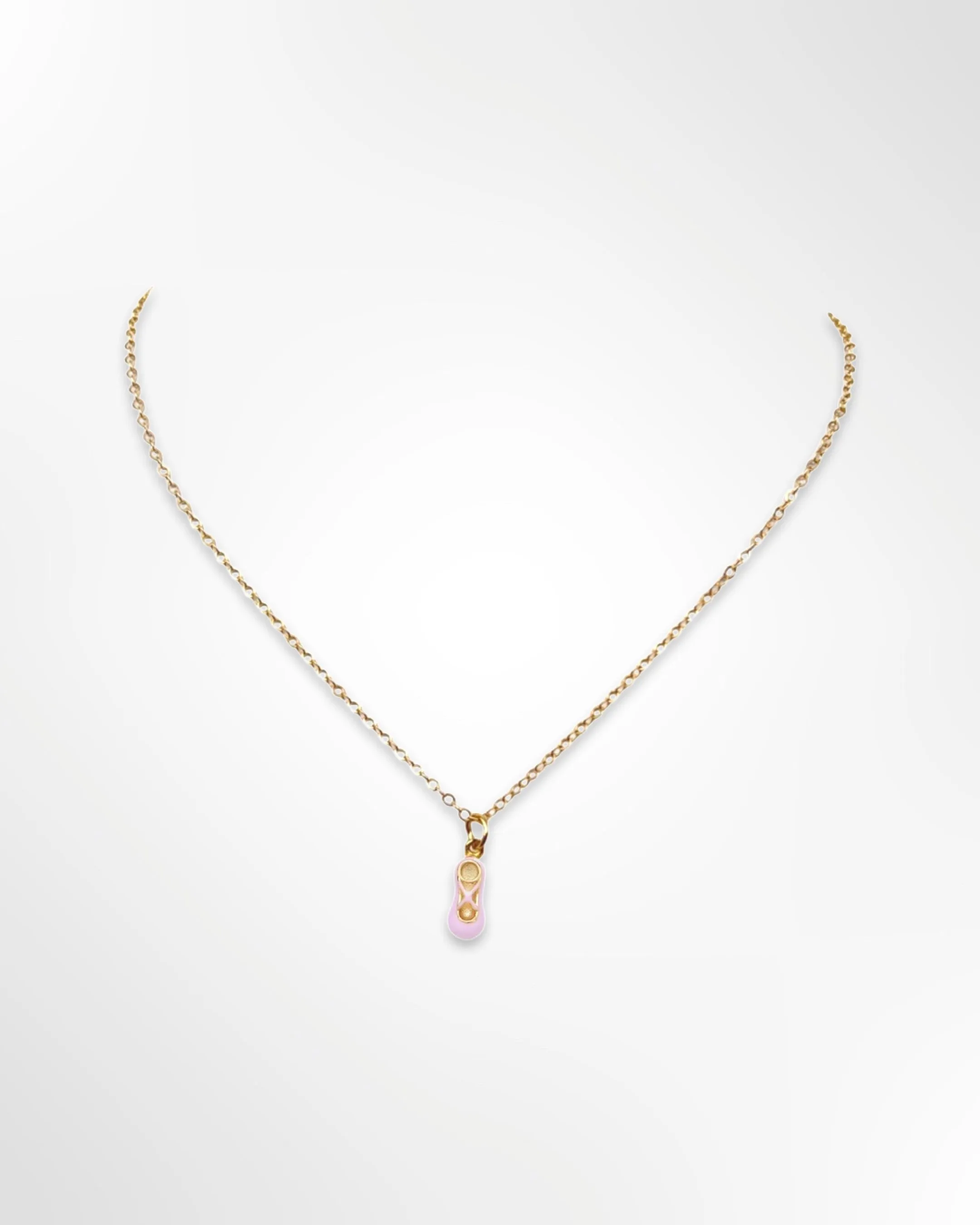 Ballet Necklace