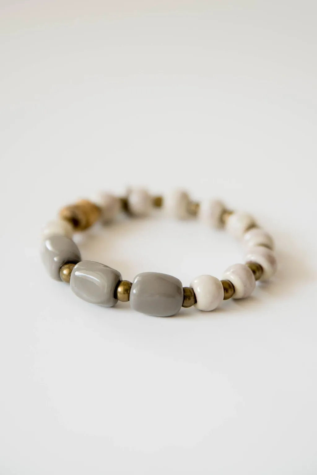 Bel Koz Mixed Beads Bracelet