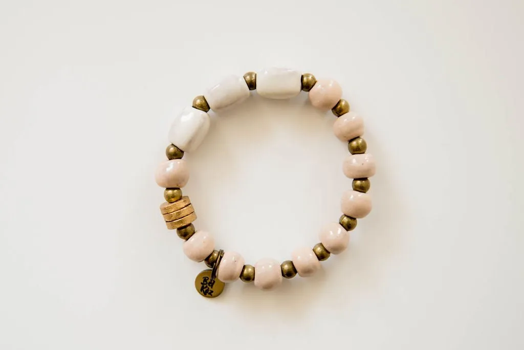 Bel Koz Mixed Beads Bracelet