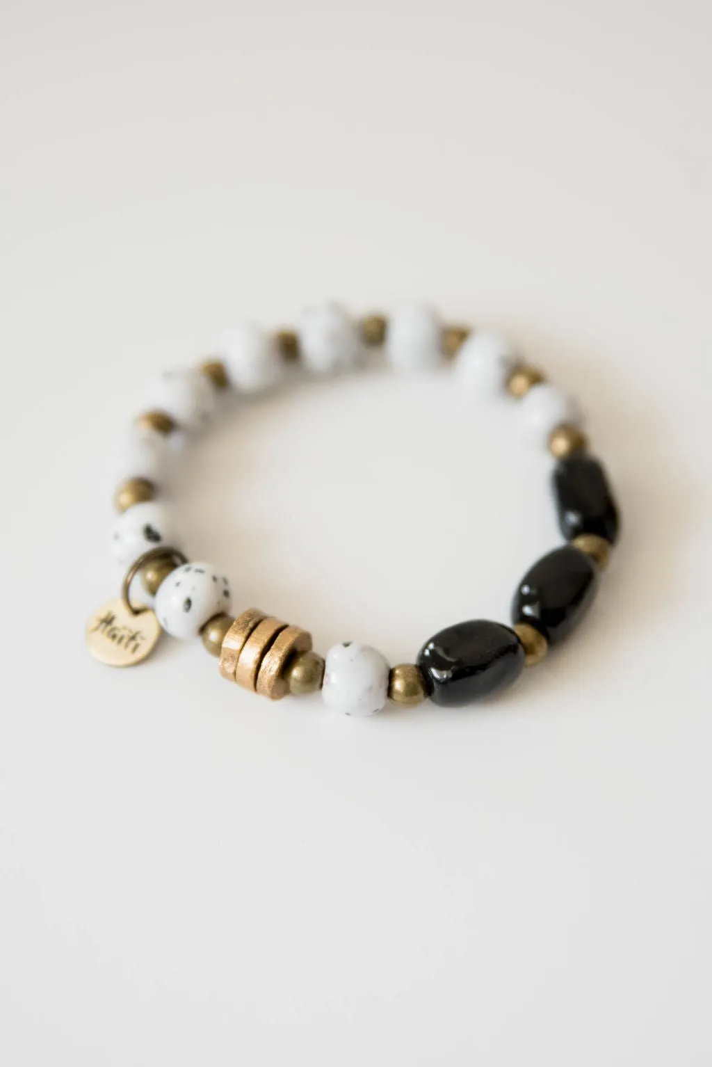 Bel Koz Mixed Beads Bracelet