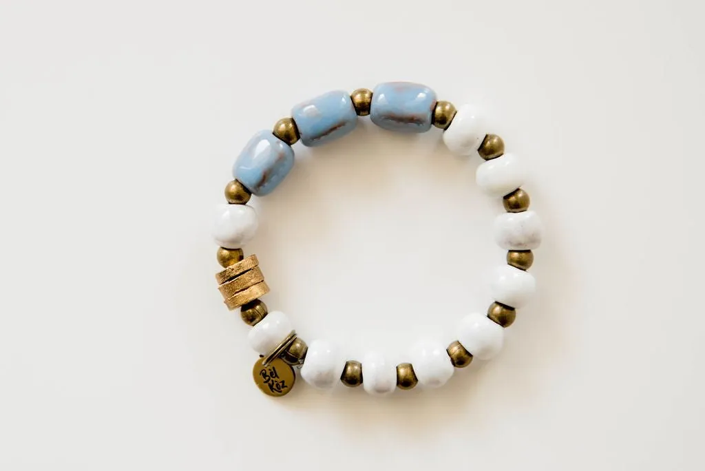 Bel Koz Mixed Beads Bracelet