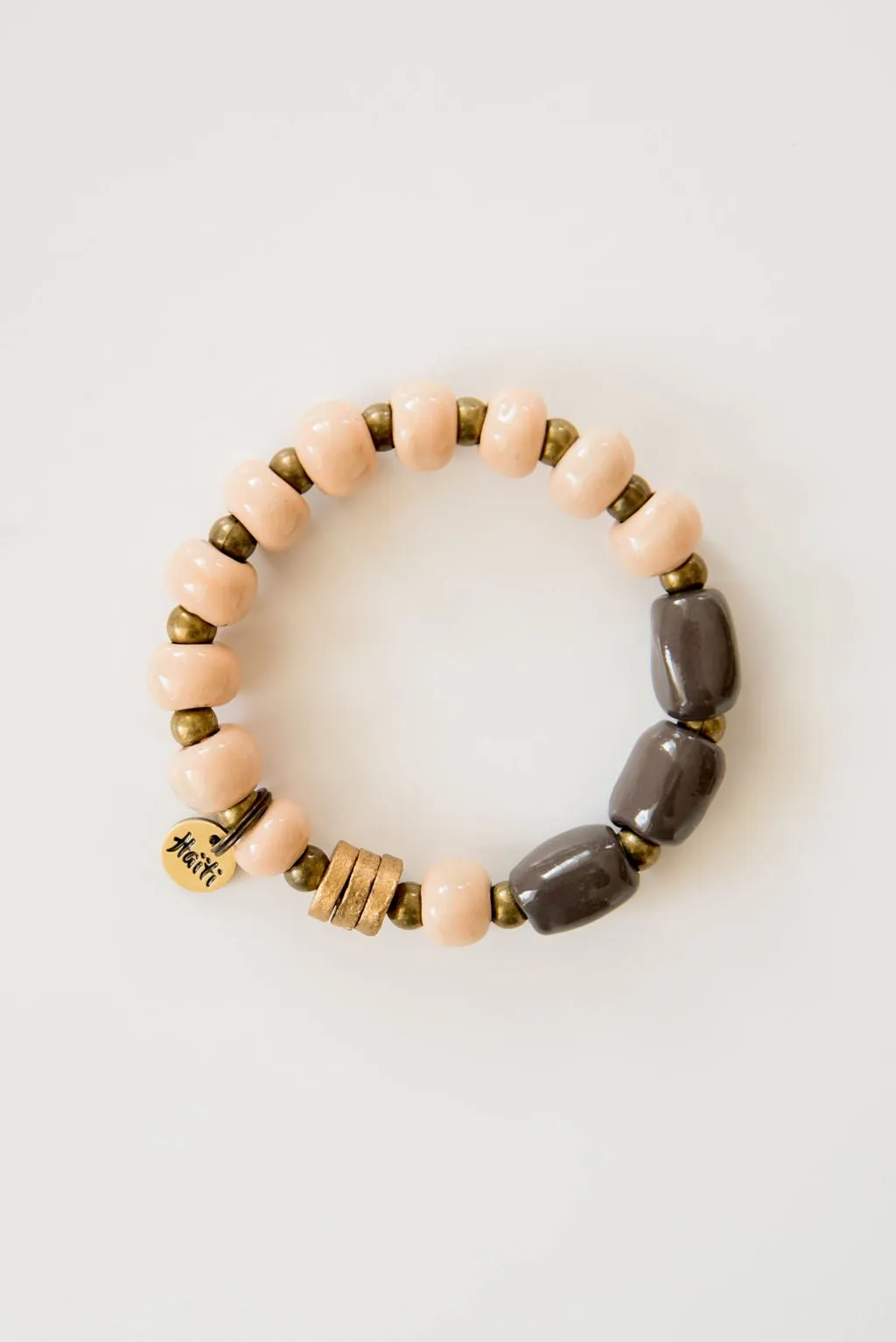 Bel Koz Mixed Beads Bracelet