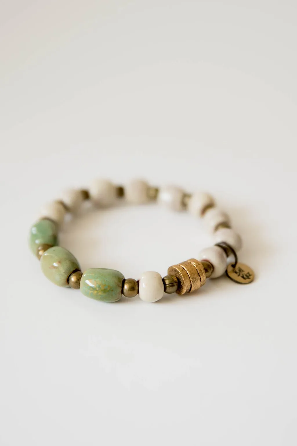 Bel Koz Mixed Beads Bracelet