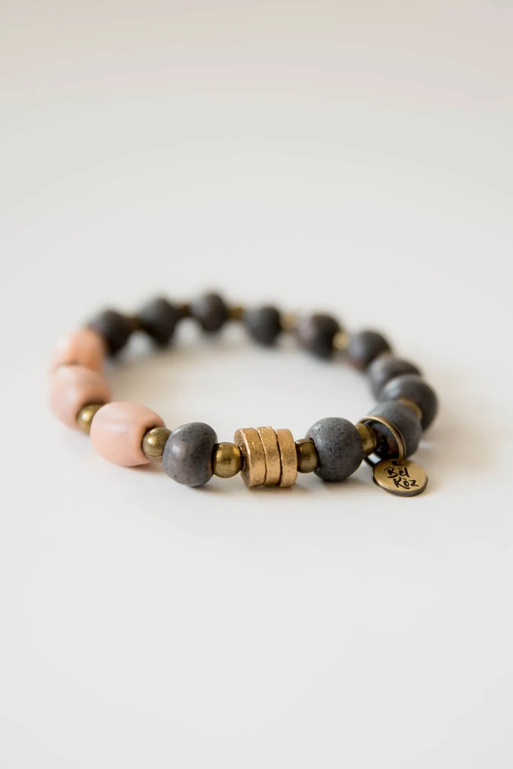 Bel Koz Mixed Beads Bracelet