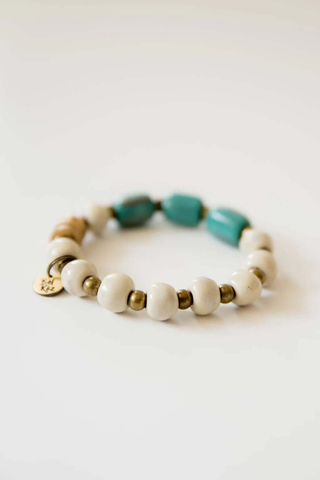 Bel Koz Mixed Beads Bracelet