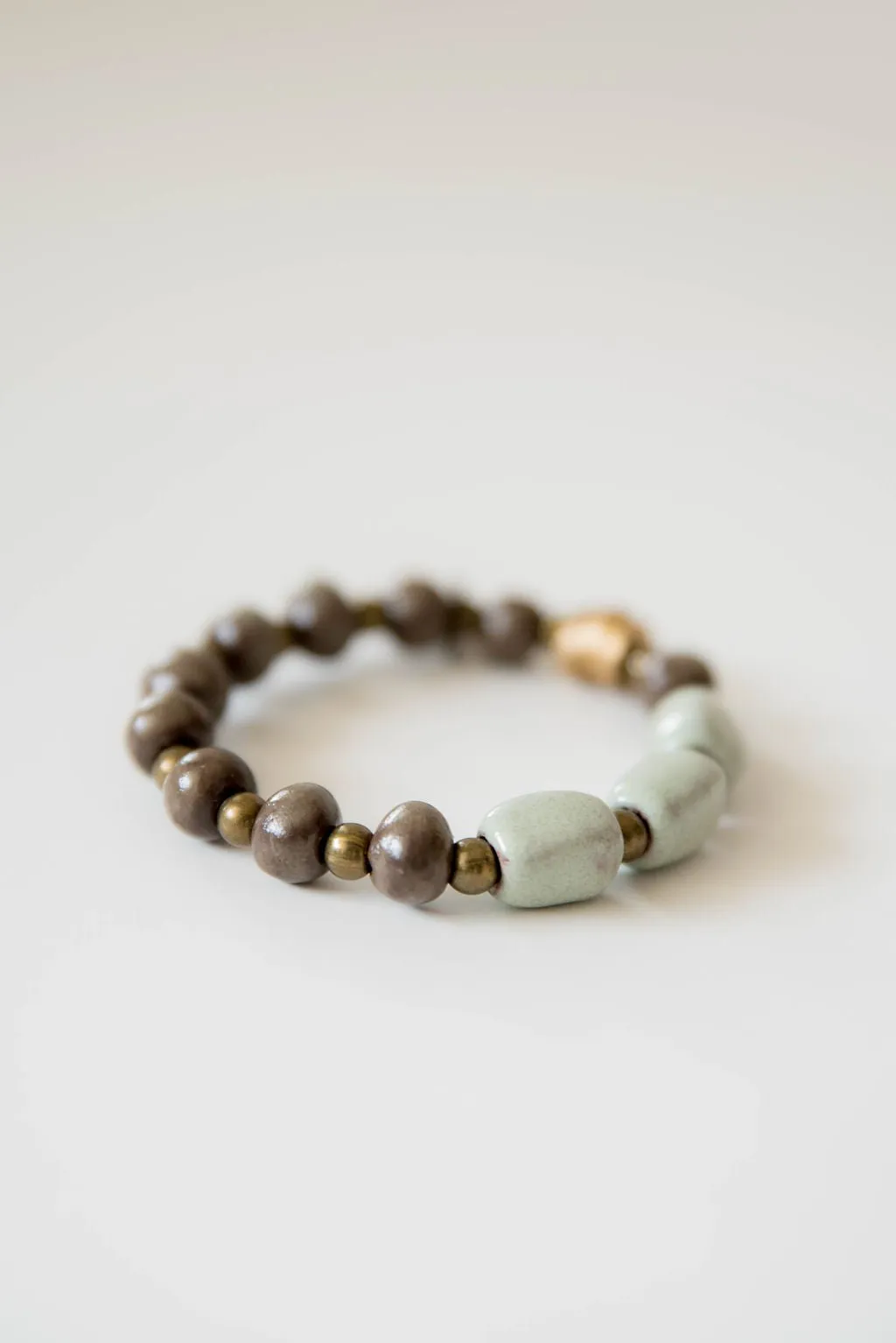 Bel Koz Mixed Beads Bracelet