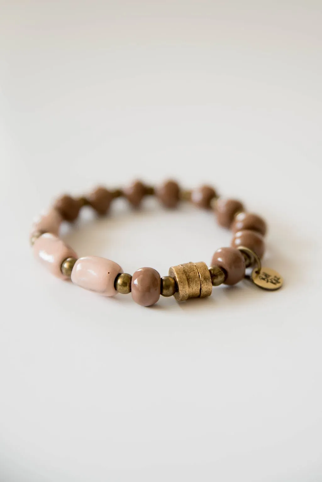 Bel Koz Mixed Beads Bracelet