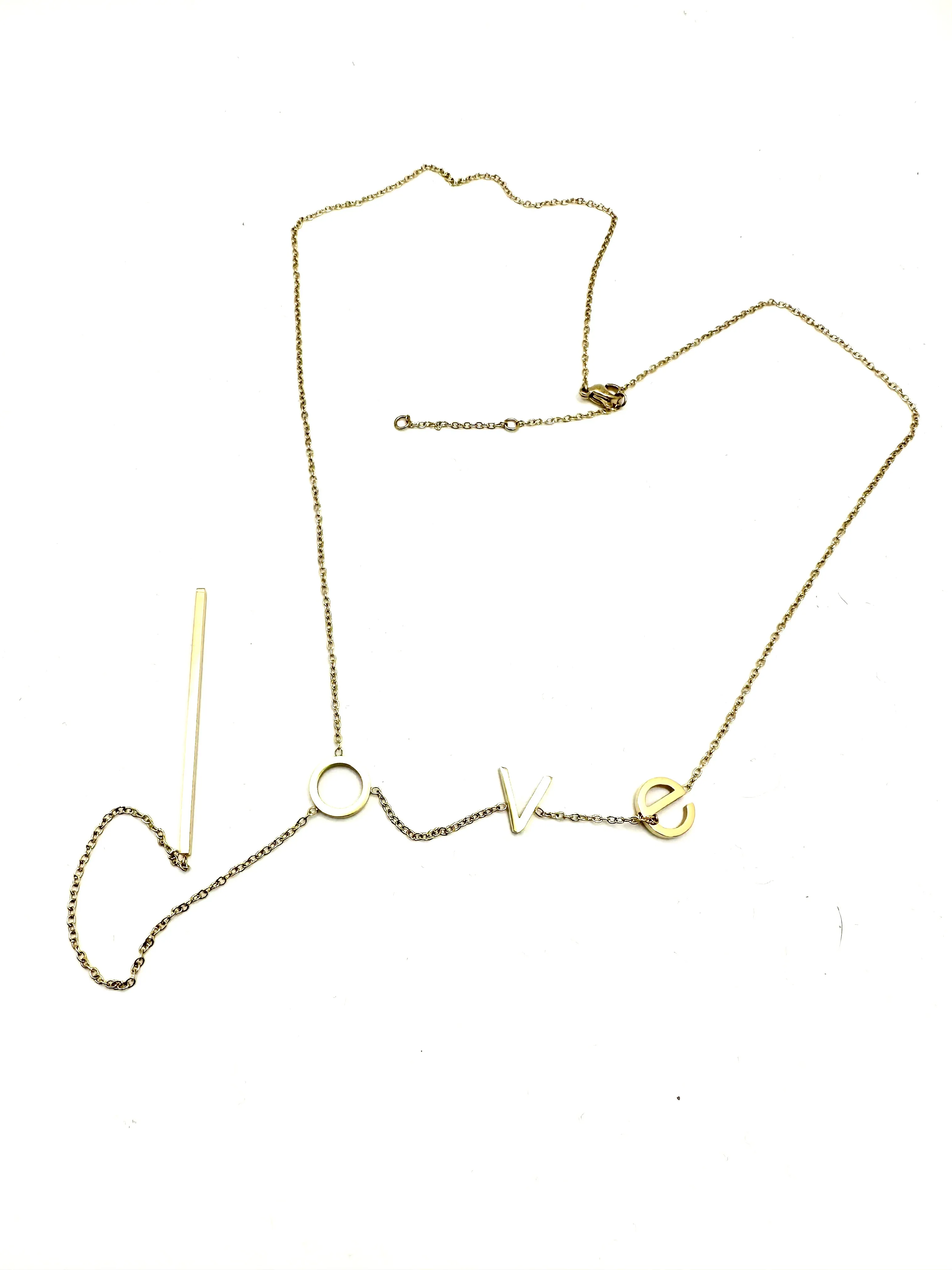 Big Love Necklace