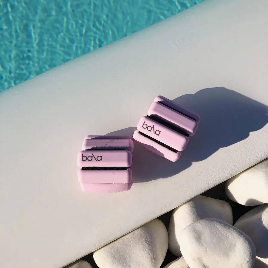 Blush Classic 1lb Bala Bangles