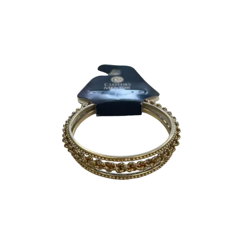 Bracelet Bangle By Cmc  Size: 03 Piece Set