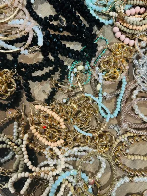 Bracelet Bar Stack