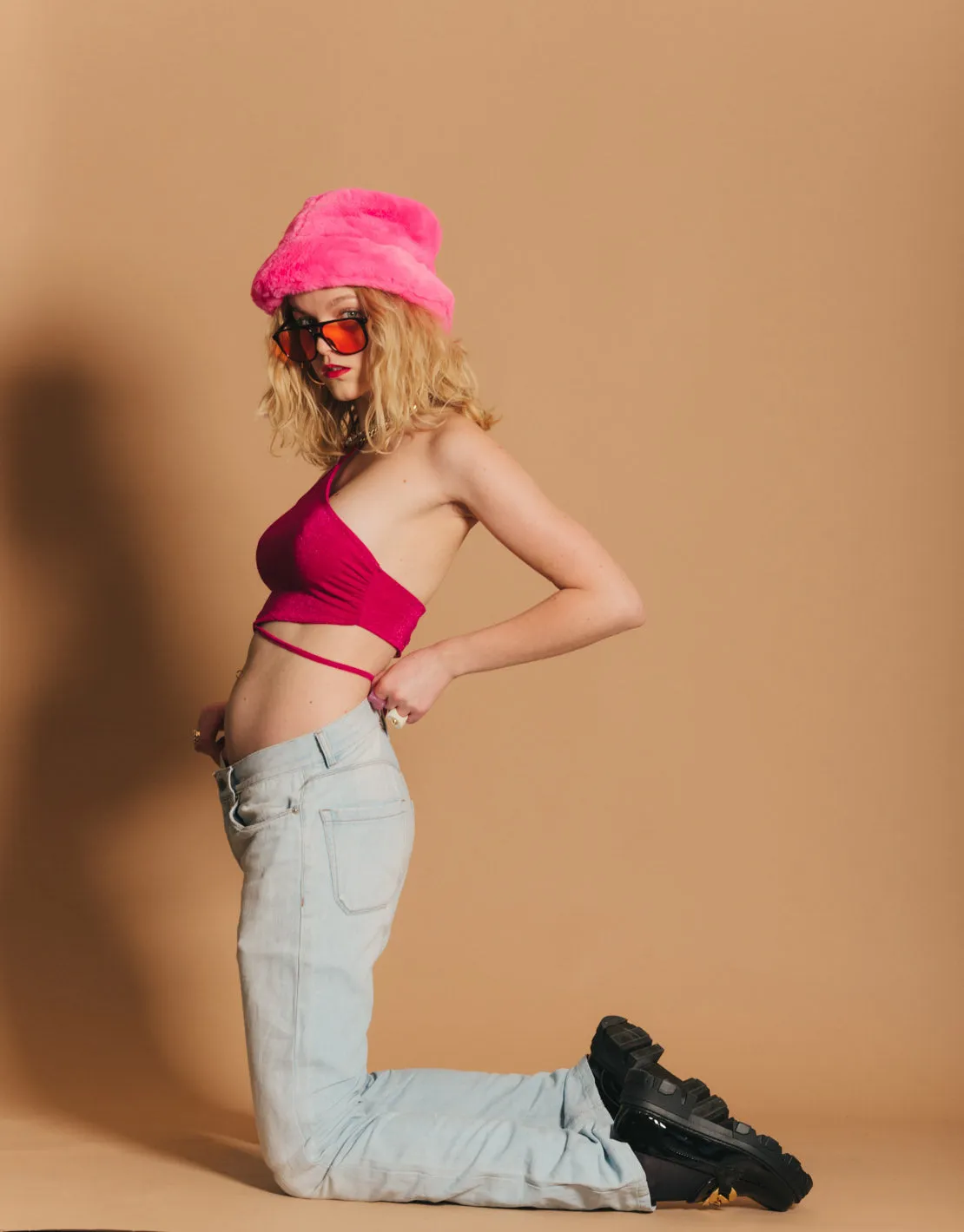 Britney top