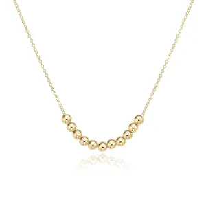 Classic Beaded Bliss Necklace