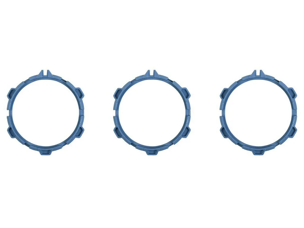 Climate Rings (2016  Tacoma) AJT Design