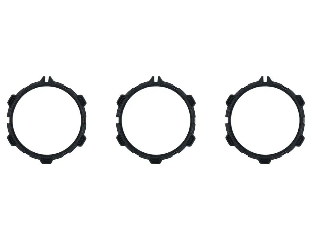 Climate Rings (2016  Tacoma) AJT Design