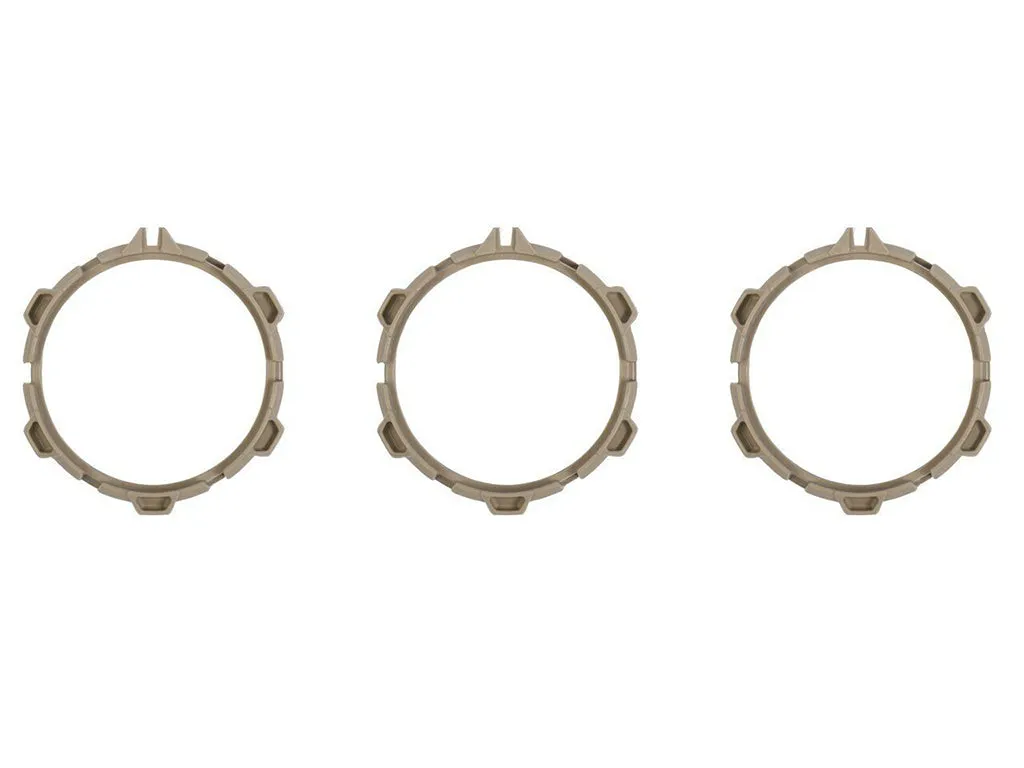 Climate Rings (2016  Tacoma) AJT Design