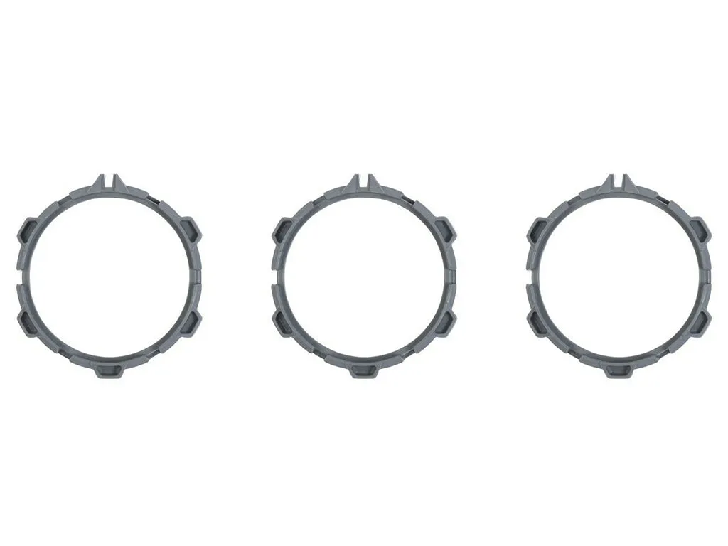 Climate Rings (2016  Tacoma) AJT Design