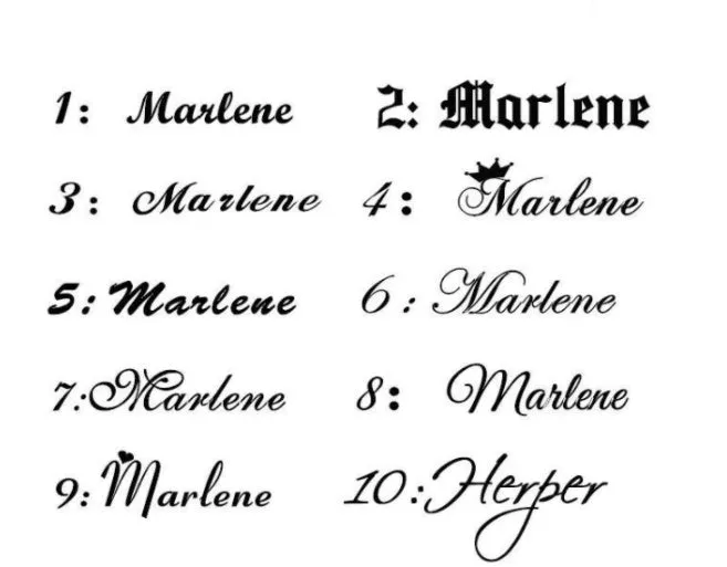 Custom Name Necklace | Fashion Stainless Steel Cuban Chain Choker Gift