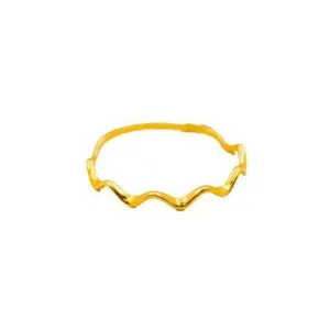 Denise Ring // 10k Italian Solid Gold