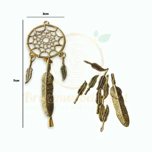 Dream Catcher Pendant