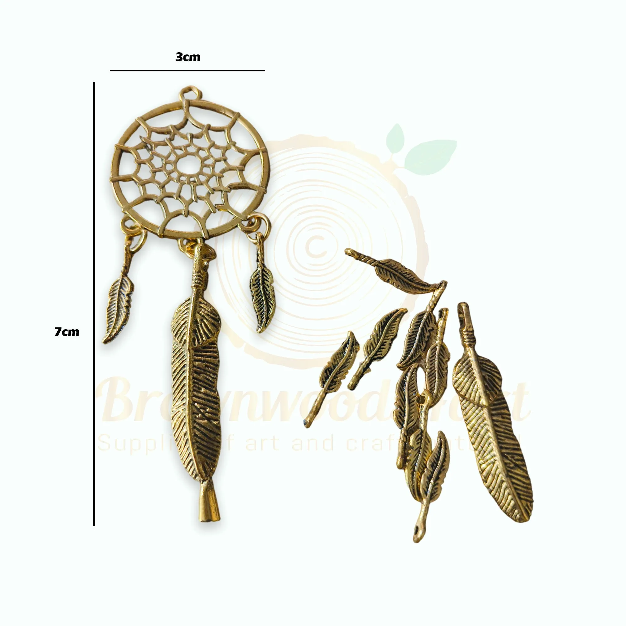 Dream Catcher Pendant