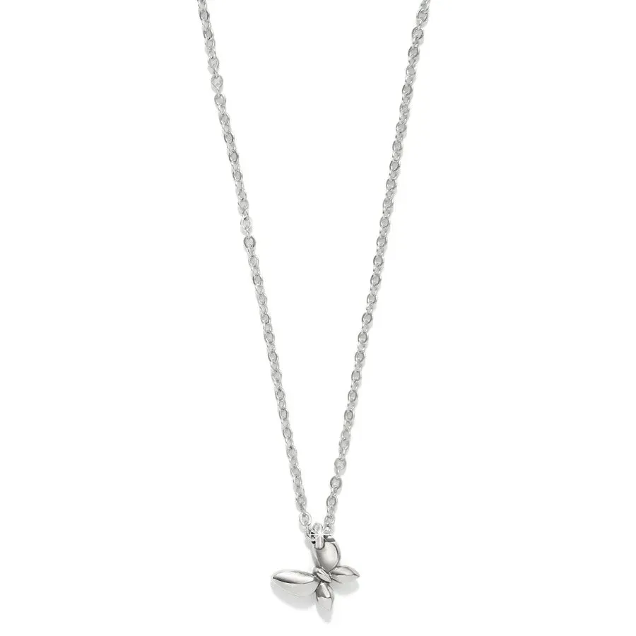 ENCHANTING BUTTERFLY NECKLACE