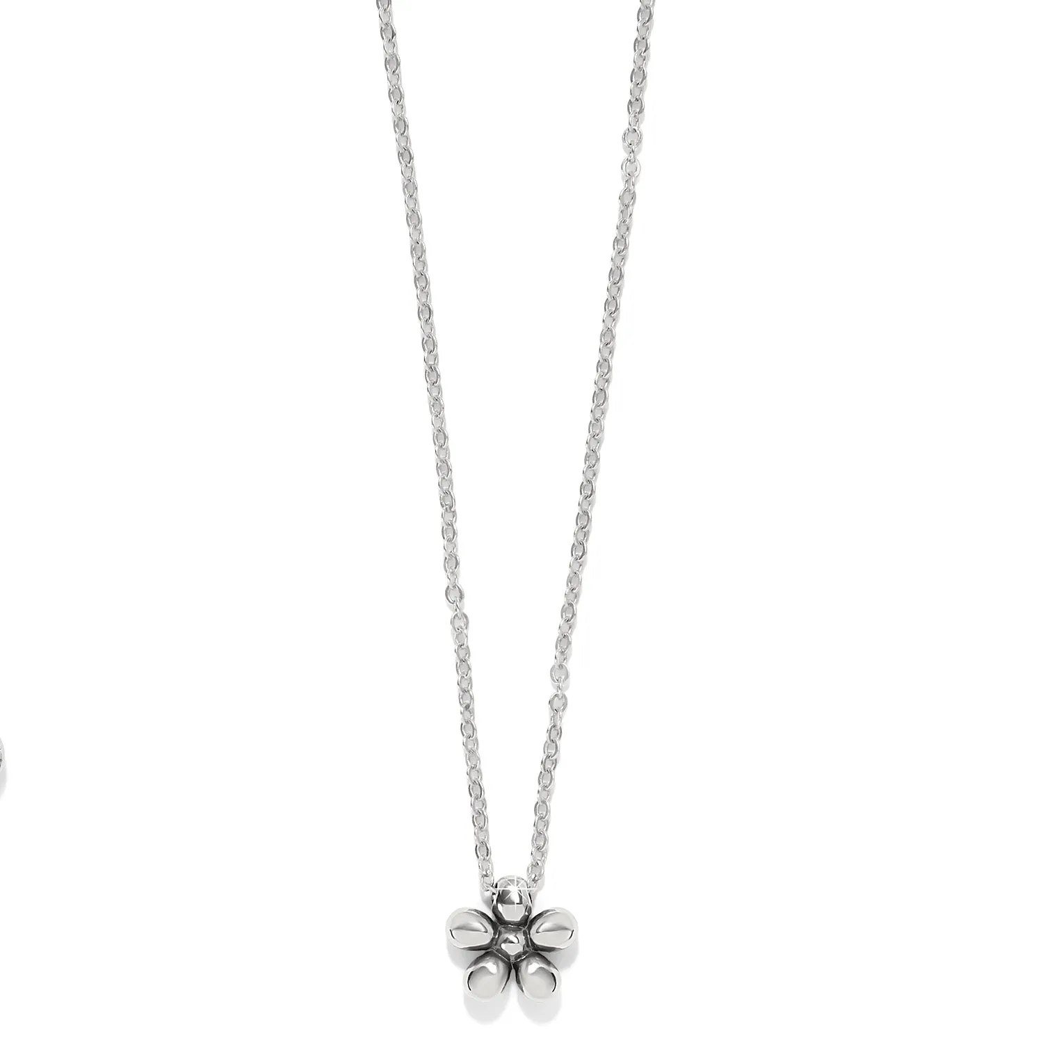 ENCHANTING FLOWER NECKLACE