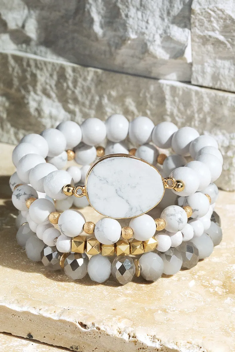 Endlessly Obsessed Bracelet Set