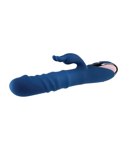 Evolved The Ringer Rechargeable Thrusting Rabbit