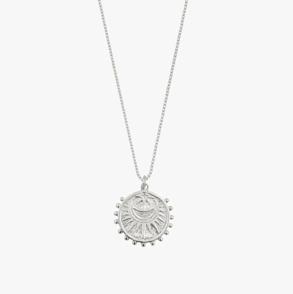 Goddess Sun Necklace