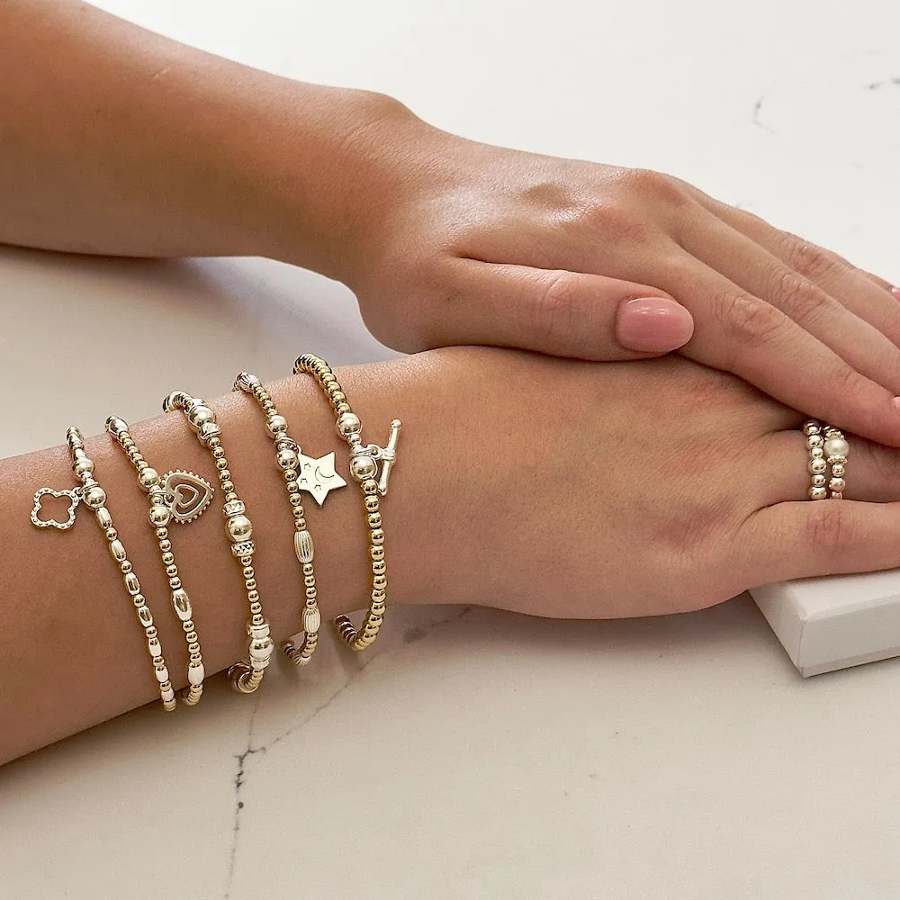 Gold Luxe Stack