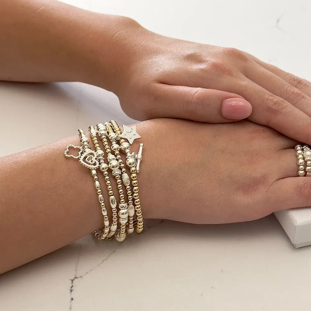 Gold Luxe Stack