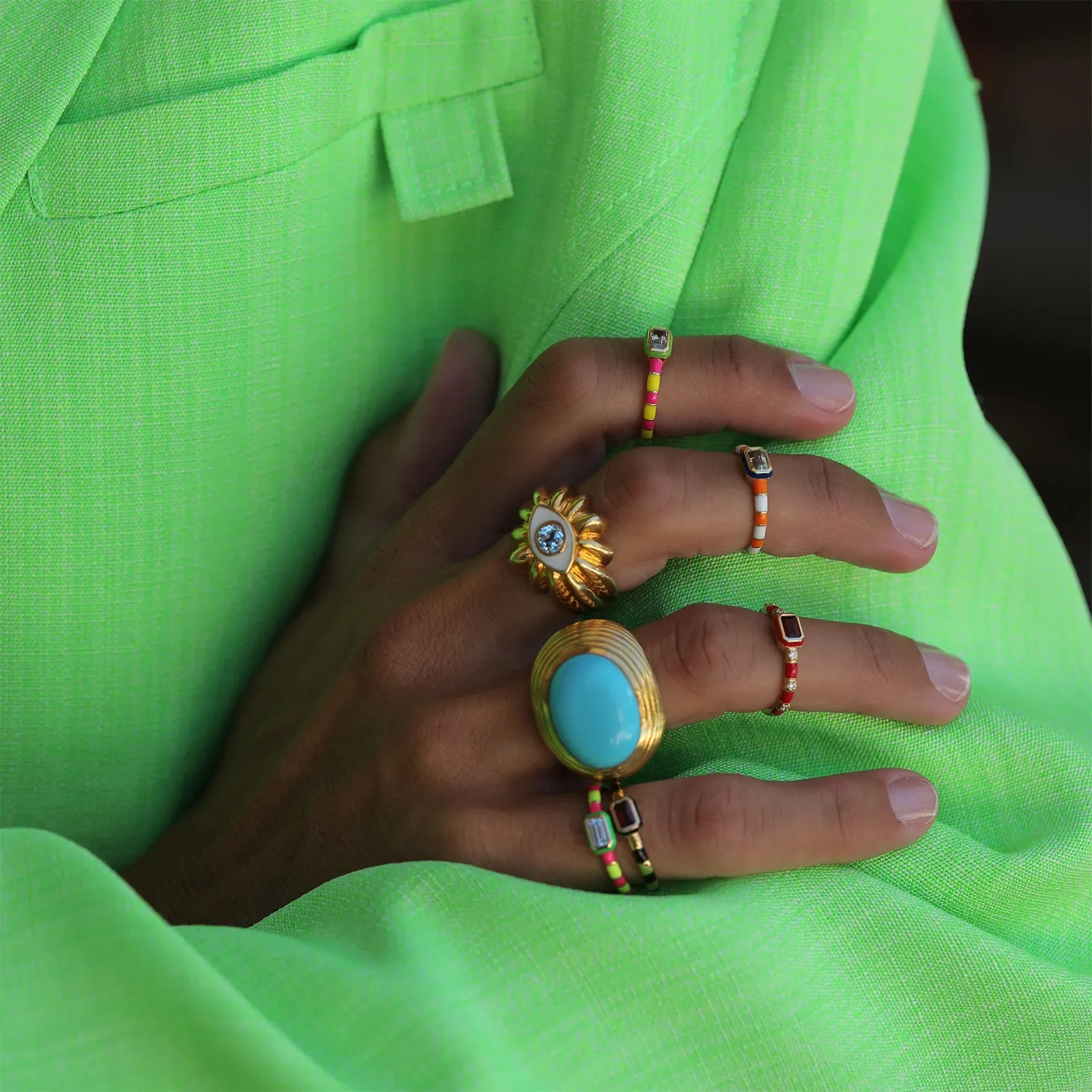 ‘Grab n Go’ - Ready 2 Love Ring