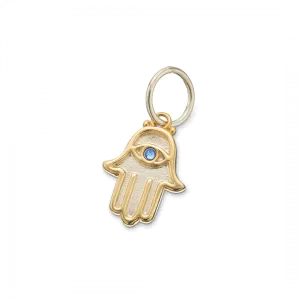 Hamsa Evil Eye Protection Charm 4300
