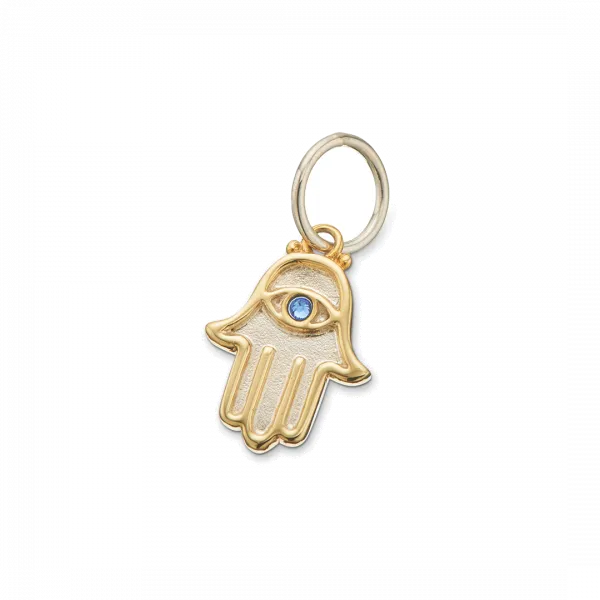 Hamsa Evil Eye Protection Charm 4300