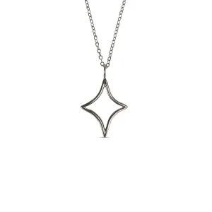Hellhound Nebula Charm Necklace