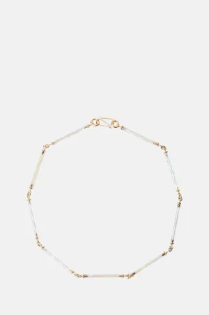 Iridescent Necklace