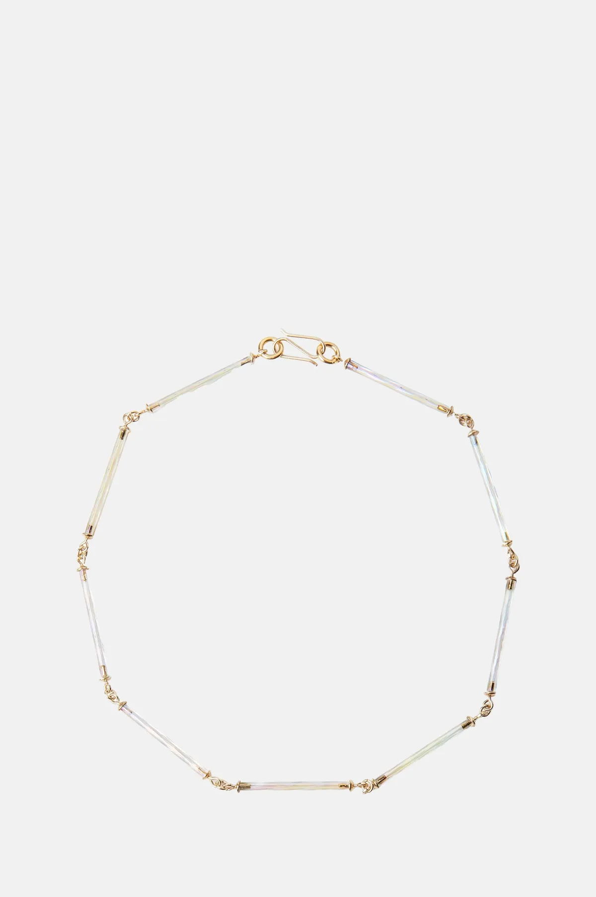 Iridescent Necklace