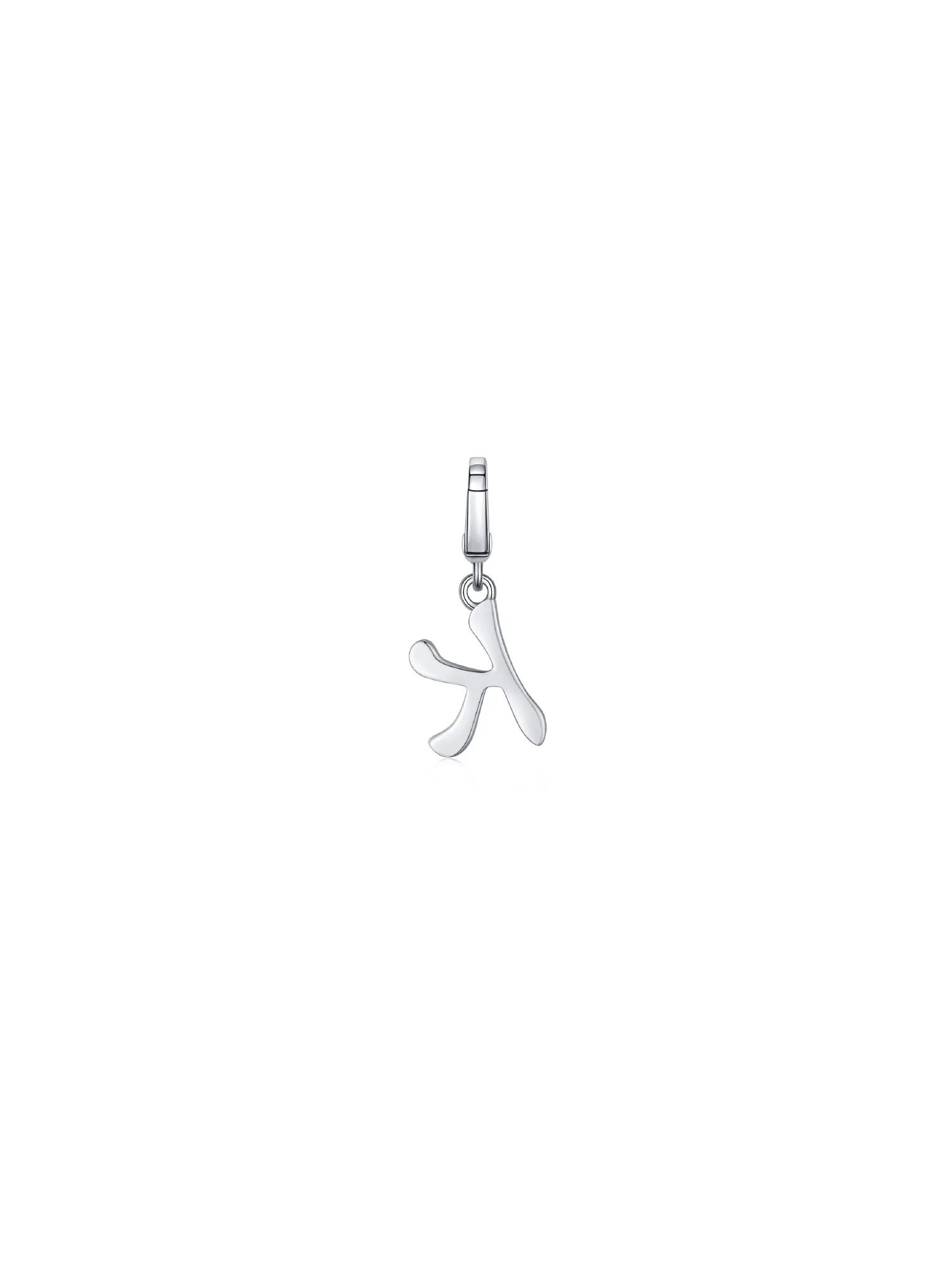 K Charm (White)