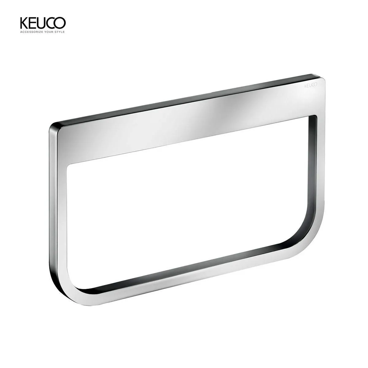 Keuco Moll Towel Ring 240mm