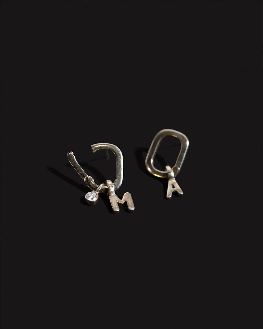 Lab Grown Diamond Bezel Charm
