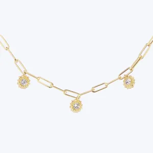 Lee's Sparkle Shine Necklace