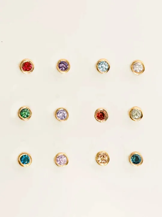 Legacy Birthstone Ring