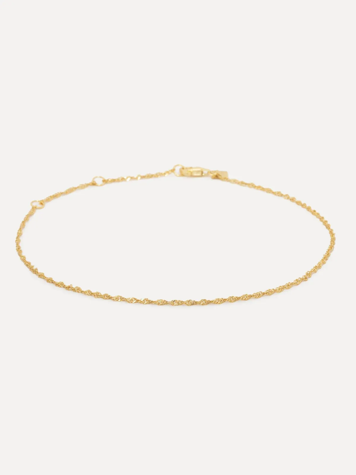 Les Soeurs - Twisted Chain - Gold