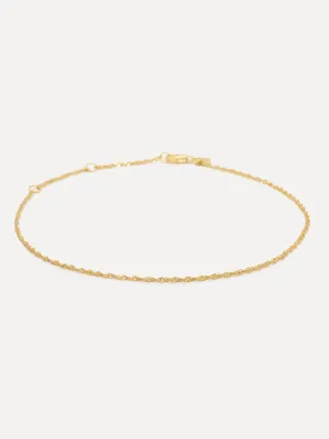 Les Soeurs - Twisted Chain - Gold