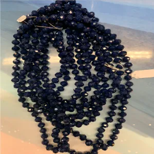 Long Beaded Necklaces
