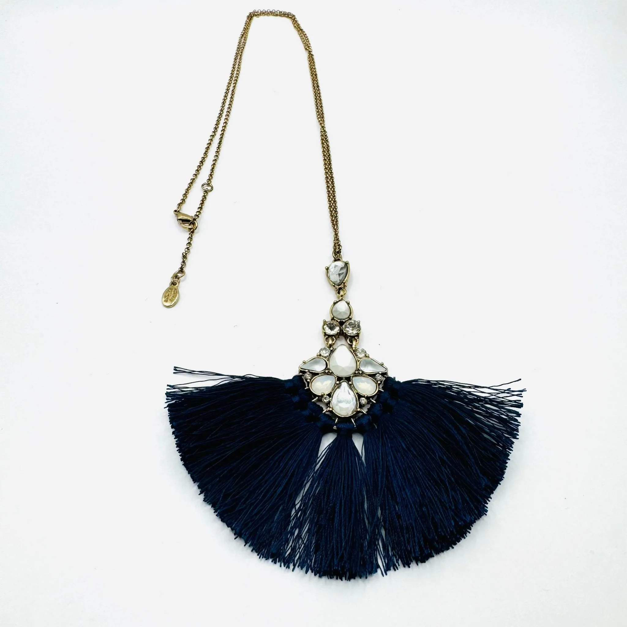 Long Dainty Pendant Necklaces